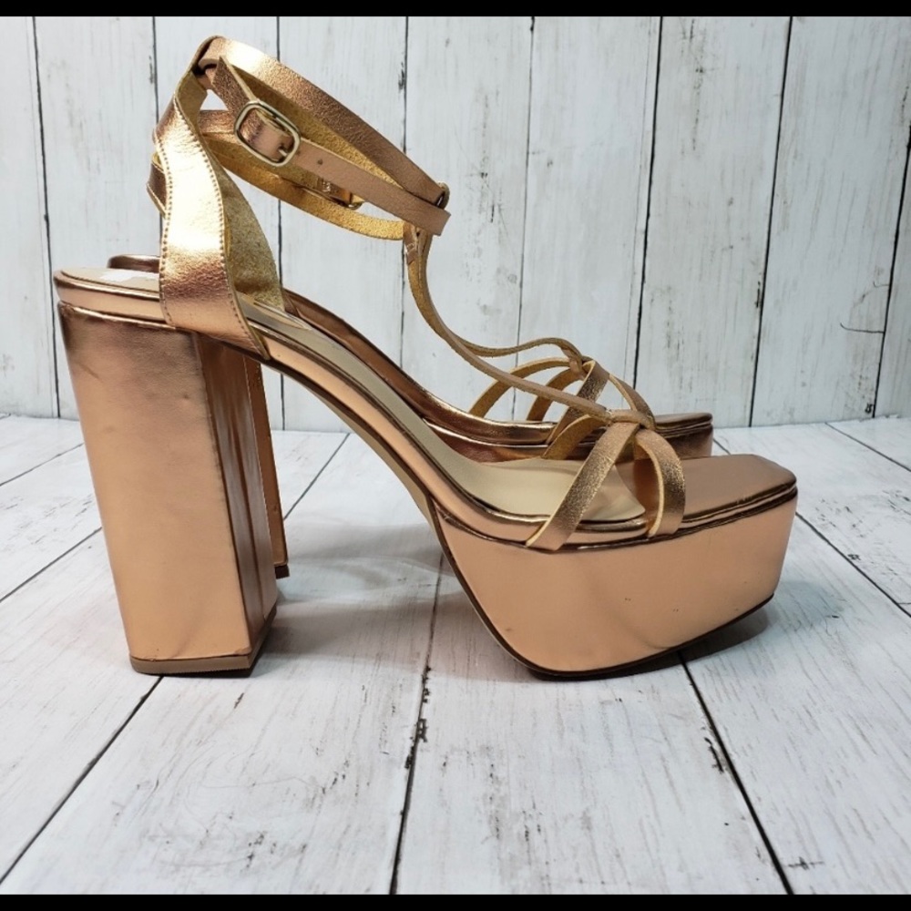 Free people heels